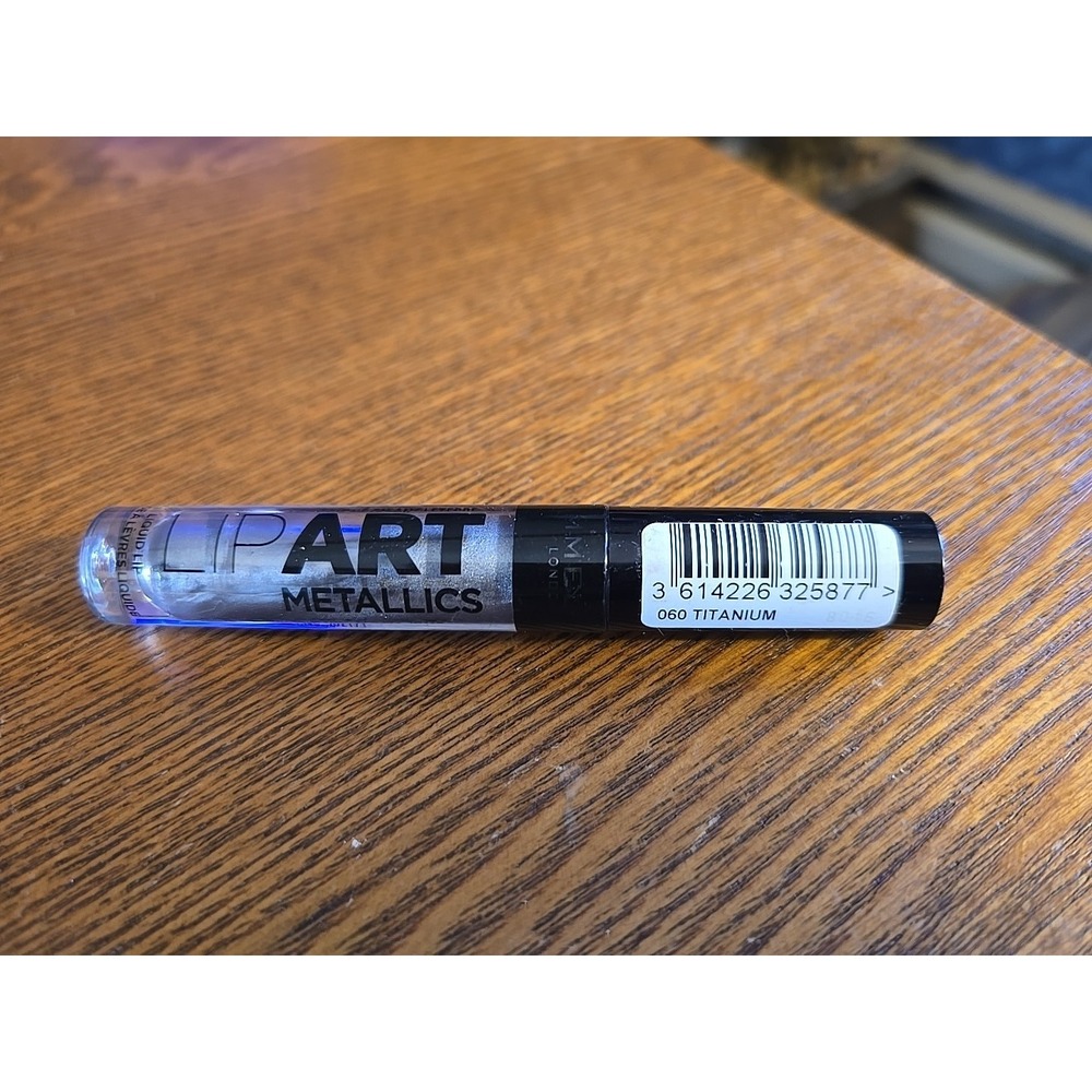 Rimmel LIP ART, Titanium 060  0.7oz‎